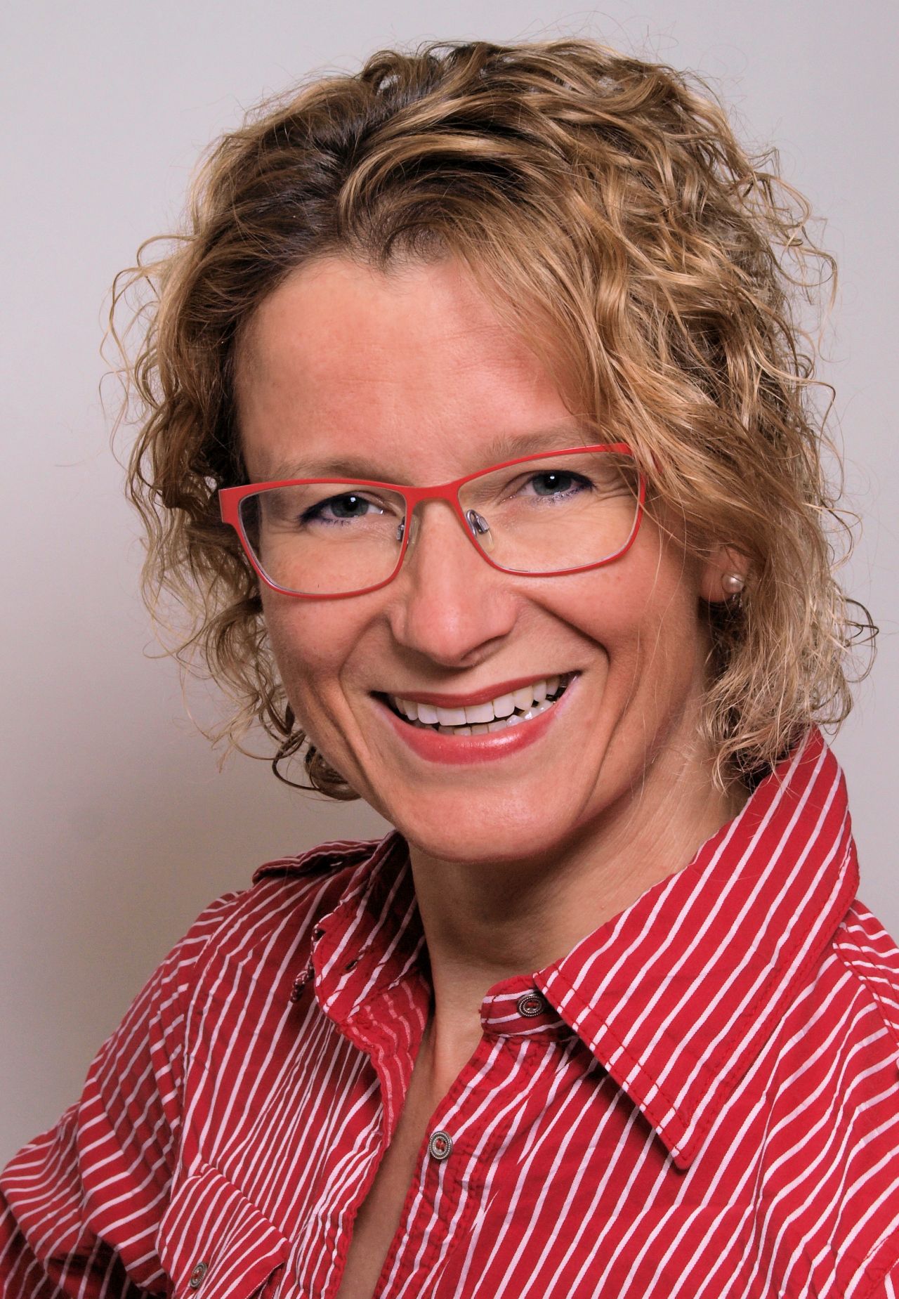 Portrait Andrea Hahn